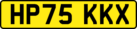 HP75KKX