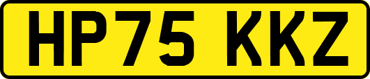 HP75KKZ