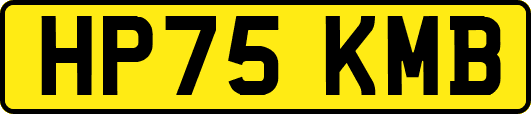 HP75KMB