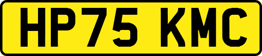 HP75KMC