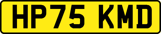 HP75KMD