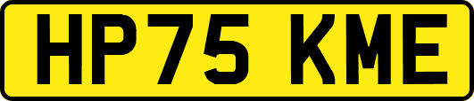HP75KME