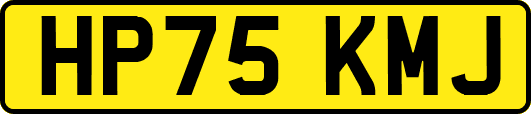 HP75KMJ