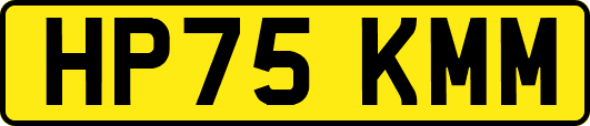 HP75KMM