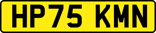 HP75KMN