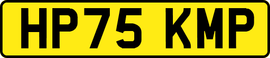 HP75KMP