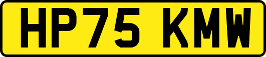 HP75KMW