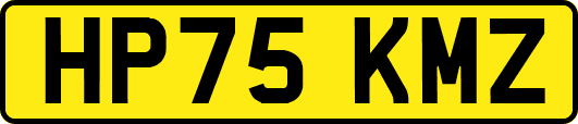 HP75KMZ