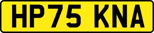 HP75KNA