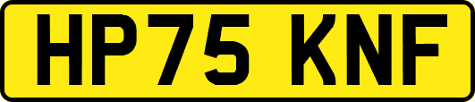 HP75KNF