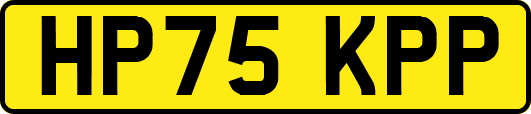 HP75KPP