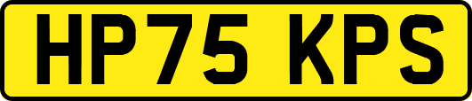HP75KPS