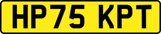 HP75KPT
