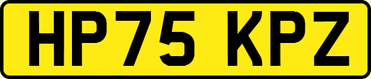 HP75KPZ