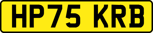 HP75KRB