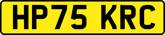 HP75KRC