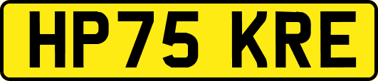 HP75KRE