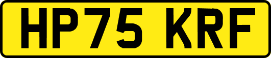 HP75KRF