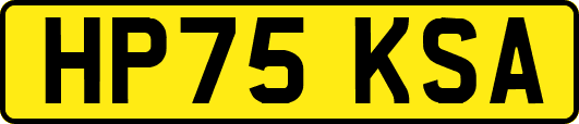 HP75KSA