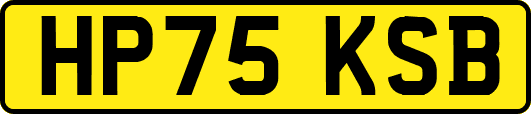 HP75KSB