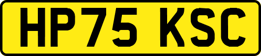 HP75KSC