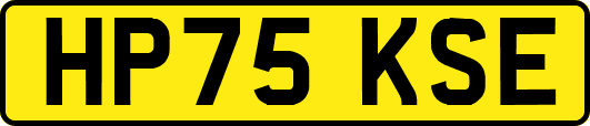 HP75KSE