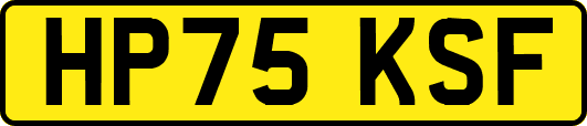 HP75KSF