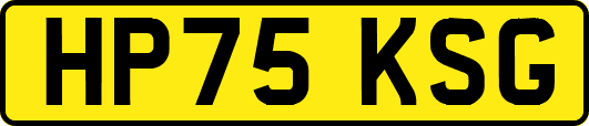 HP75KSG