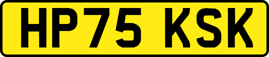 HP75KSK
