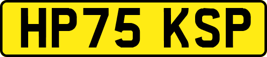 HP75KSP