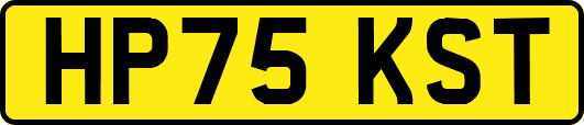 HP75KST