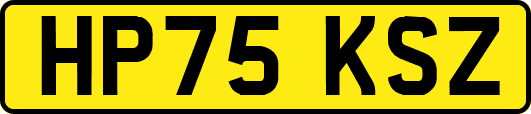 HP75KSZ
