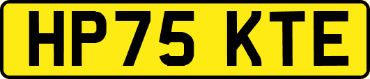 HP75KTE