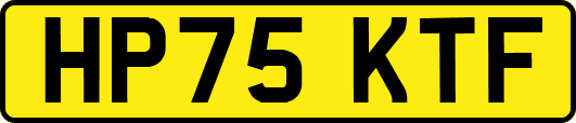 HP75KTF