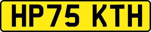 HP75KTH