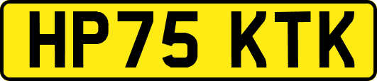 HP75KTK