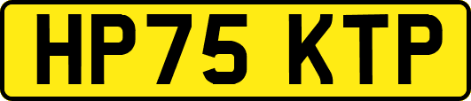 HP75KTP
