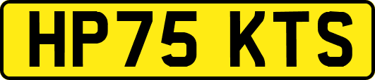 HP75KTS