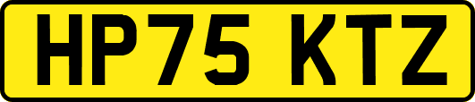 HP75KTZ