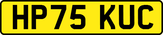 HP75KUC