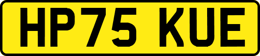 HP75KUE