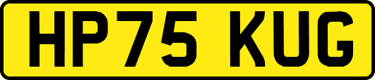 HP75KUG