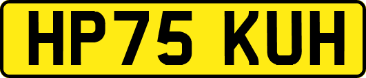 HP75KUH