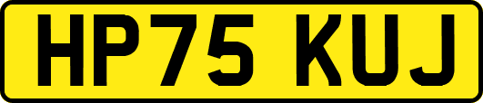 HP75KUJ