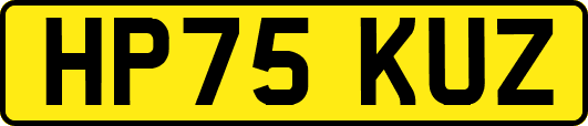 HP75KUZ