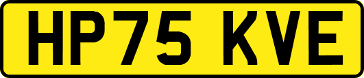 HP75KVE