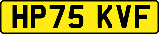 HP75KVF