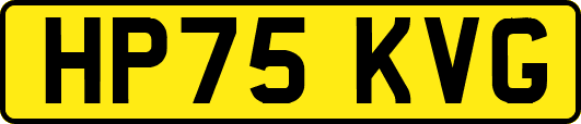 HP75KVG