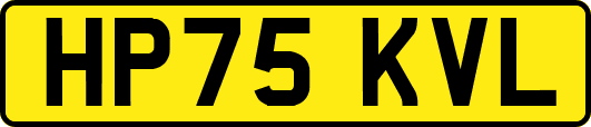 HP75KVL