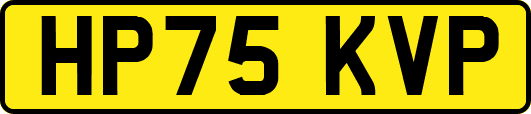 HP75KVP